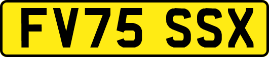 FV75SSX