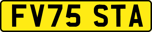 FV75STA