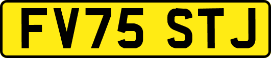 FV75STJ