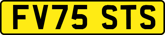 FV75STS