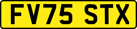 FV75STX