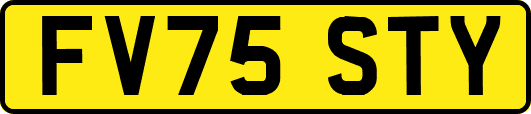FV75STY
