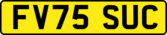 FV75SUC