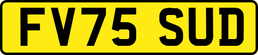 FV75SUD