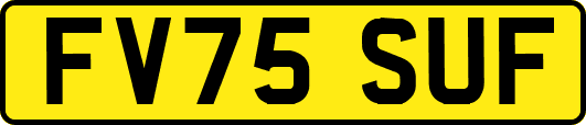 FV75SUF