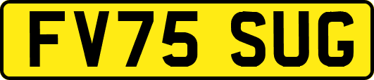 FV75SUG