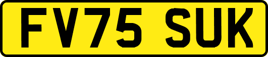 FV75SUK