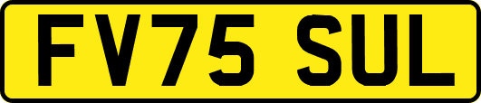 FV75SUL
