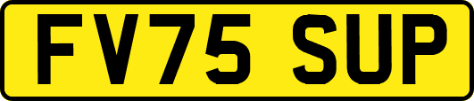 FV75SUP