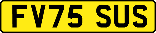 FV75SUS
