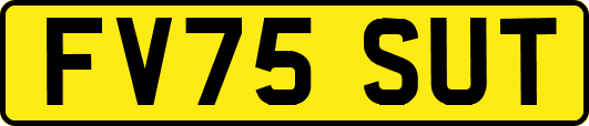 FV75SUT