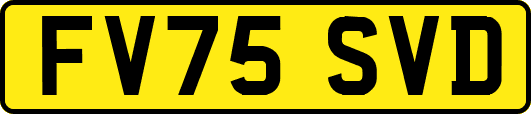 FV75SVD