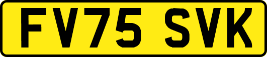 FV75SVK