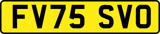 FV75SVO
