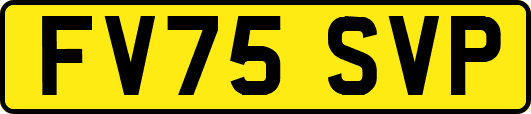 FV75SVP
