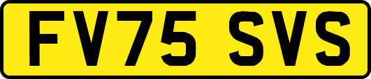 FV75SVS