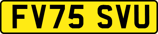 FV75SVU