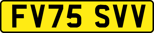 FV75SVV