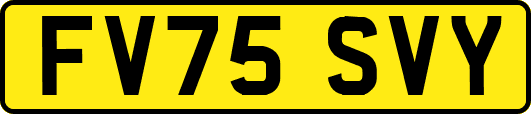 FV75SVY