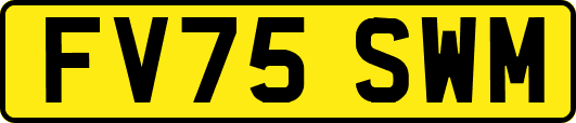 FV75SWM