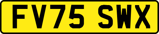 FV75SWX
