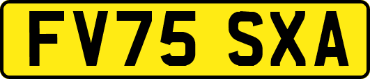 FV75SXA