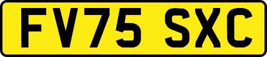FV75SXC