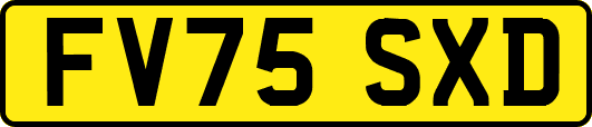 FV75SXD