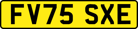 FV75SXE