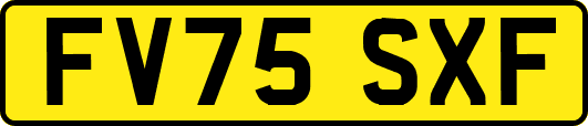 FV75SXF