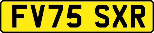 FV75SXR