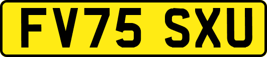 FV75SXU