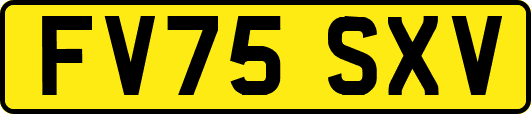 FV75SXV