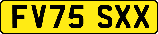 FV75SXX