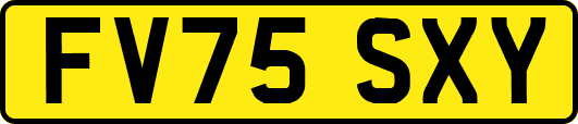 FV75SXY