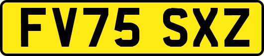 FV75SXZ