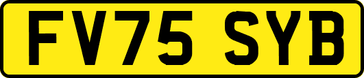 FV75SYB