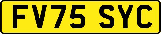 FV75SYC