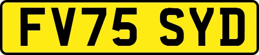 FV75SYD
