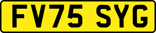 FV75SYG