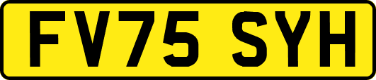 FV75SYH