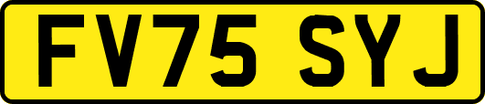 FV75SYJ