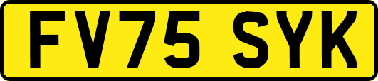 FV75SYK