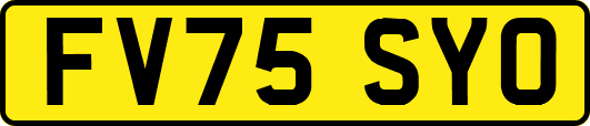 FV75SYO