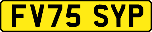 FV75SYP