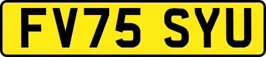 FV75SYU