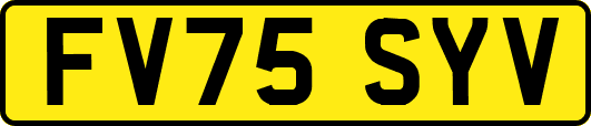 FV75SYV