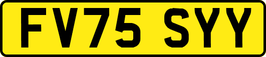 FV75SYY
