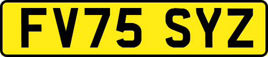 FV75SYZ
