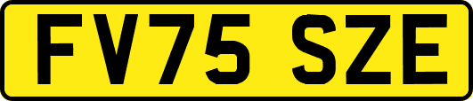FV75SZE